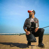 Chaleco Teklon Parkour FV